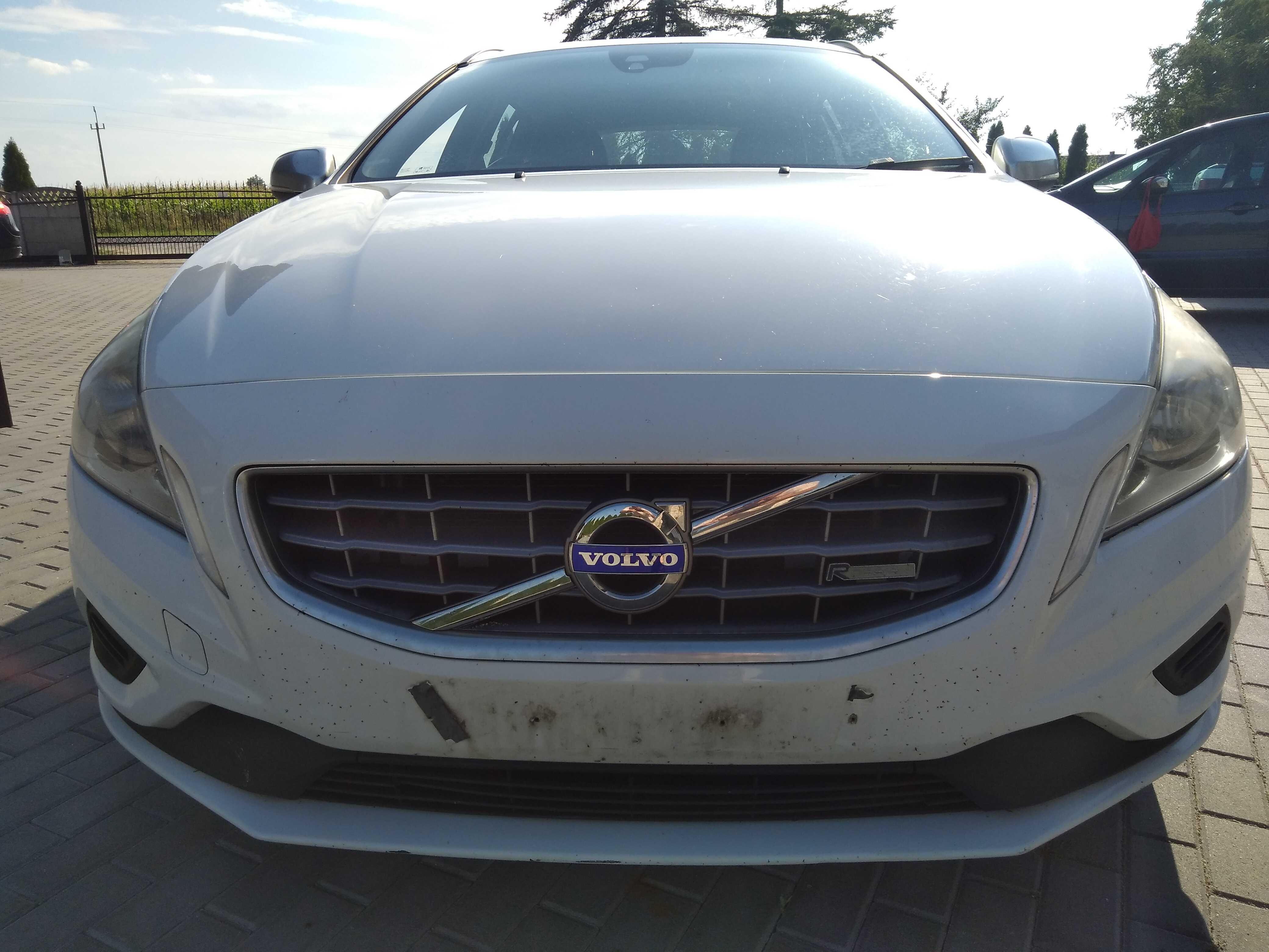 volvo V60 S60 II wszystkie części 2010- 2013 R DESIGN II