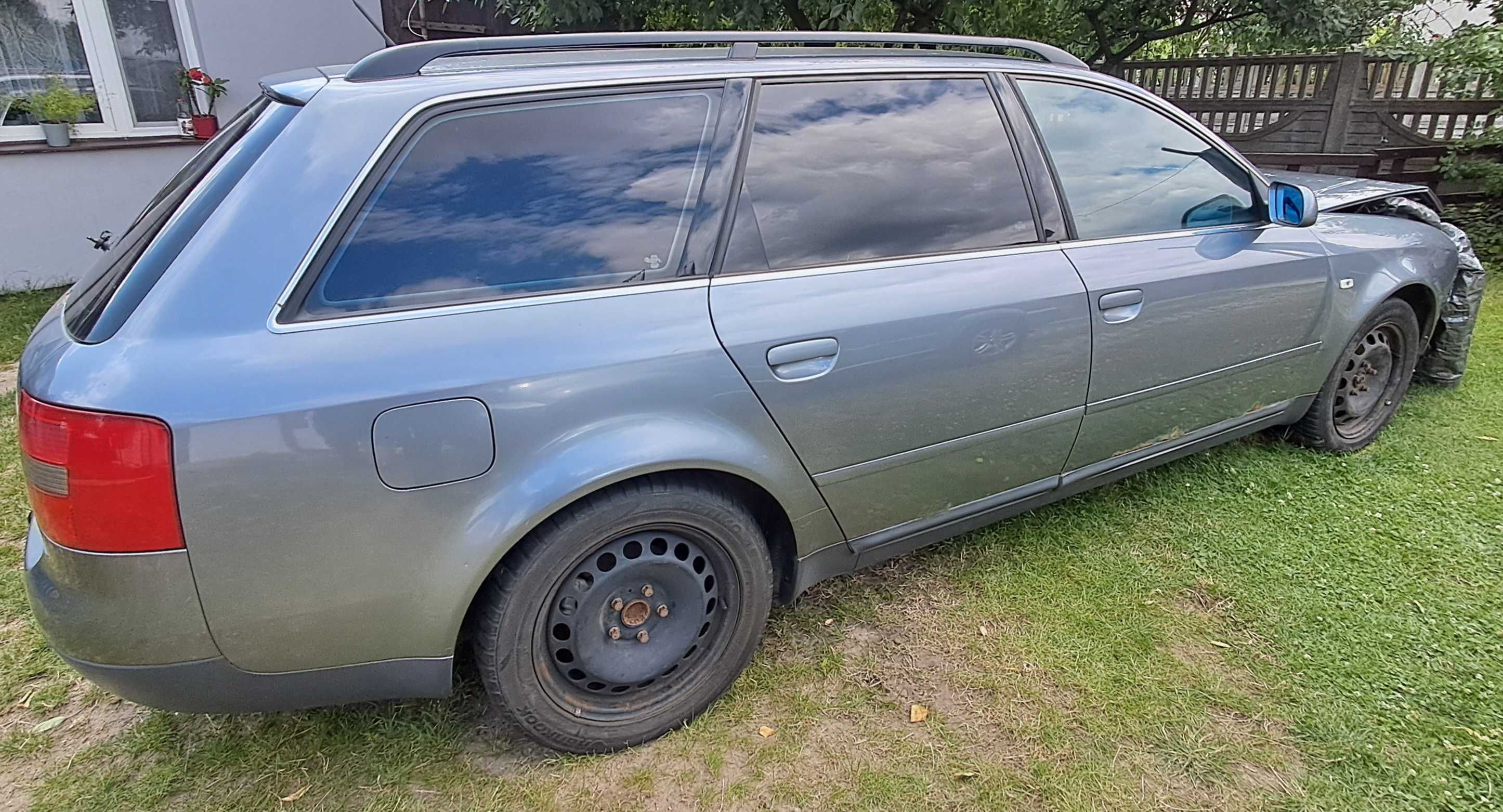 Sprzedam Audi A6 C5 (4B)