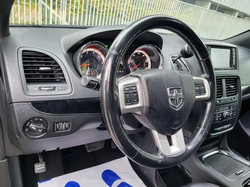 Dodge Grand Caravan 3.6l Pentastar 283KM*Wersja GT*Zadbany*7 Miejsc