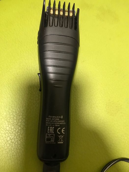 Машинки для стрижки Remington і Rowenta