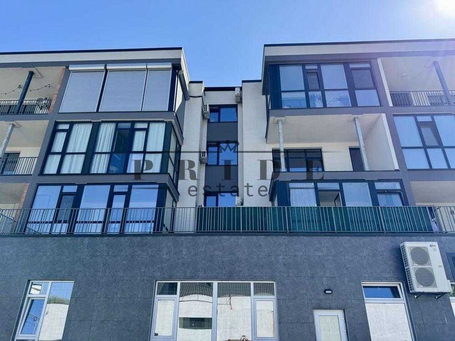 Оренда смарт квартира ЖК Balaton Нові Петрівці. Закрита територія