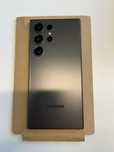 Samsung S24 Ultra 256GB Czarny Titanium Black Idealny Gwarancja