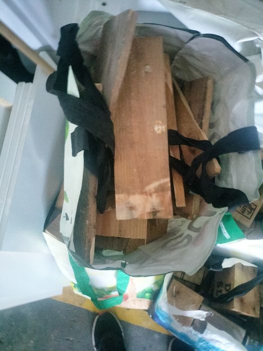 Vendo lenha de paletes