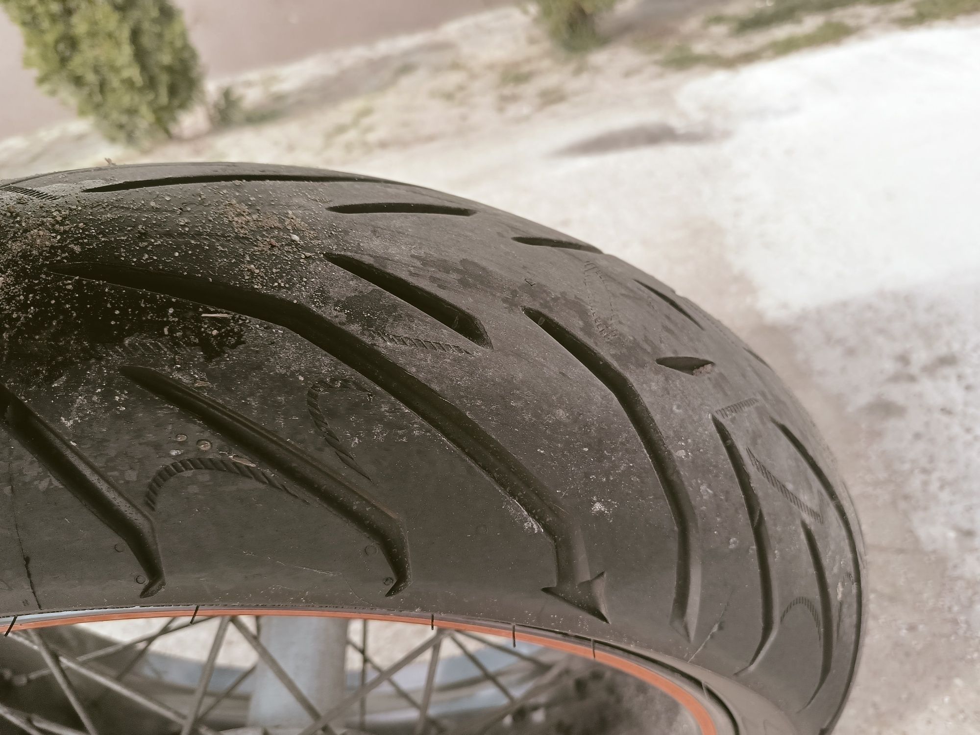 KTM  950 Adventure  Szwajcaria