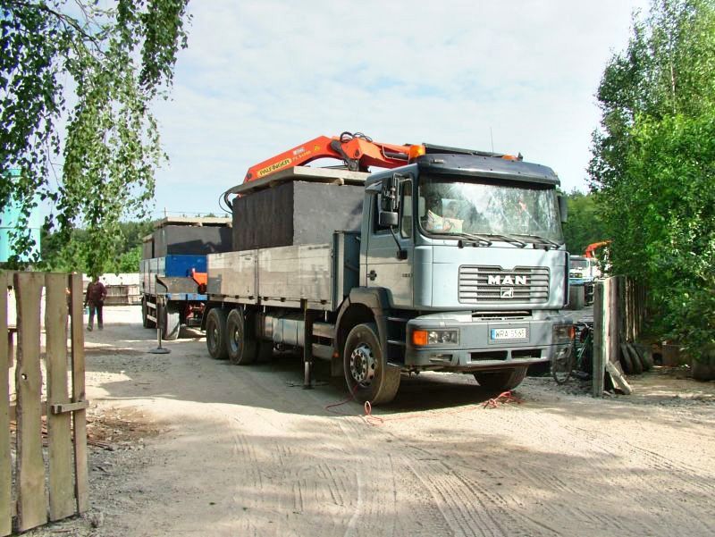 Szamba betonowe zbiorniki na szambo 4-12m z WYKOPEM Nowy Targ - zobacz