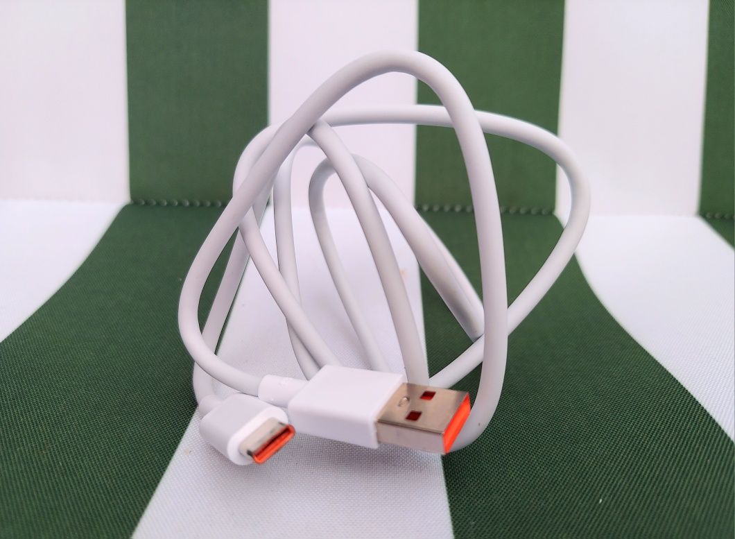 Швидка зарядка Xiaomi 67W блок+кабель/быстрая зарядка Сяомі/Дроп