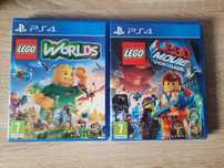 Lego Videogame i Worlds PS4 (stan 5/6)