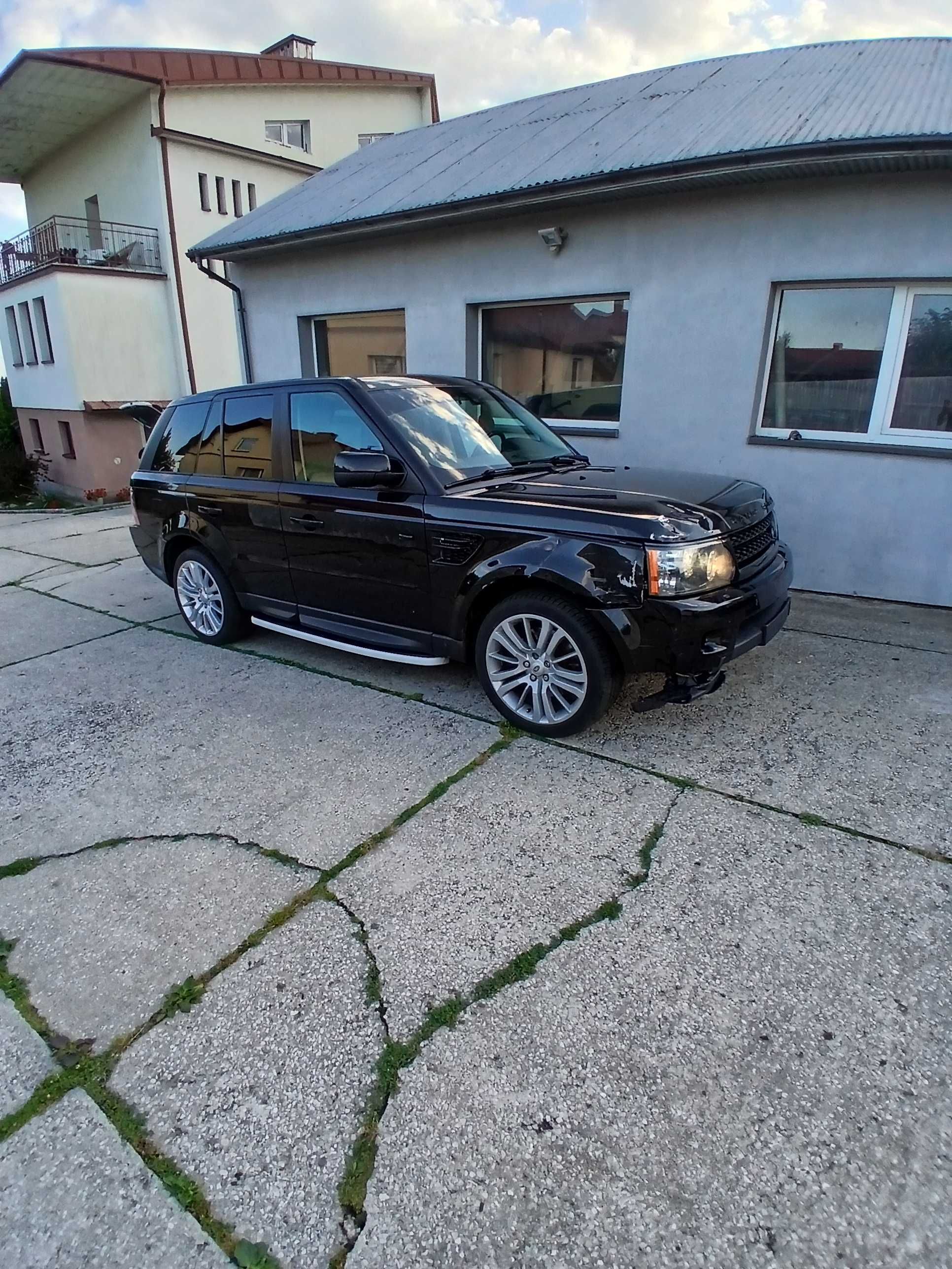 Range rover sport