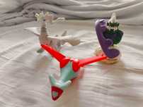 Brinquedos Happy Meal McDonald's Pokémon
