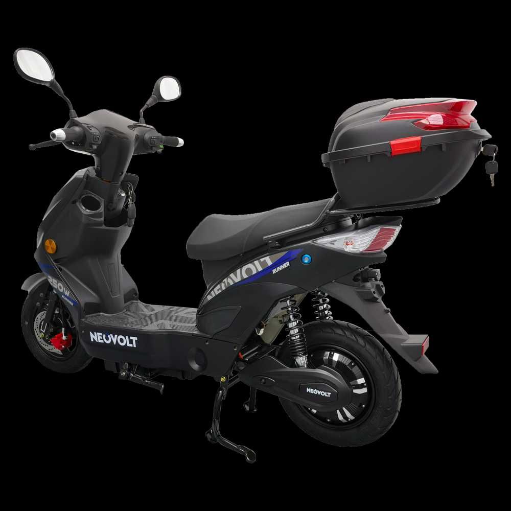 Scooter elétrica, moto electrica nova