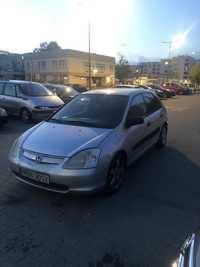 Honda Civic 1.4 benzyna+Gaz