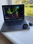 Dell precision 7510 /i7-6820HQ/16Gb/256Gb/nvidia Quadro M2000M-4Gb