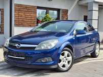 Opel Astra Sprowadzony Bezwypadkowy Super Stan ALU/KLIMA/LIFT/PDC