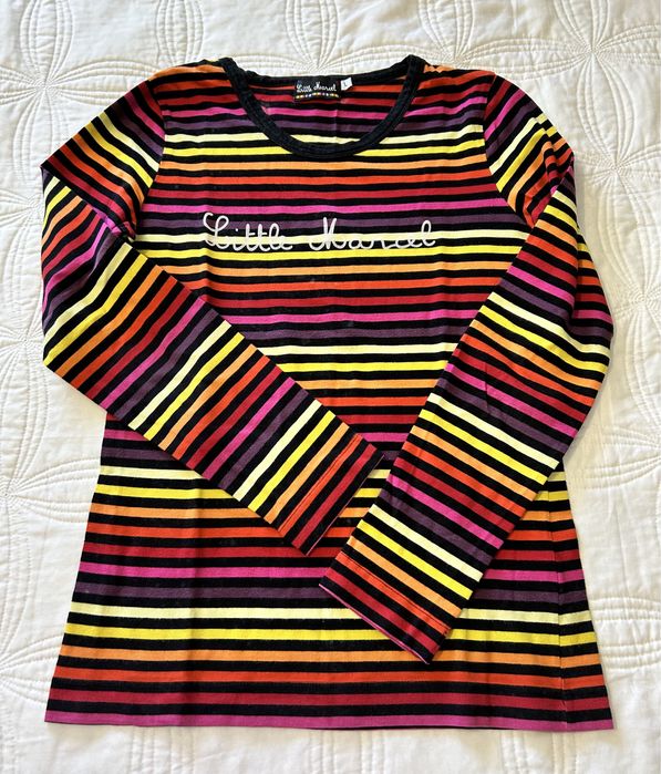 Camisola manga comprida L