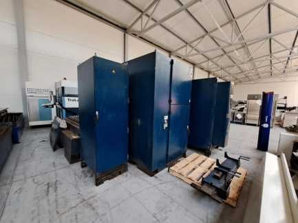 Wycinarka laserowa TRUMPF TruLaser 3030 Lean Edition