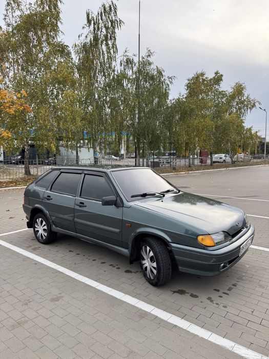 Продам автомобіль ВАЗ 2114