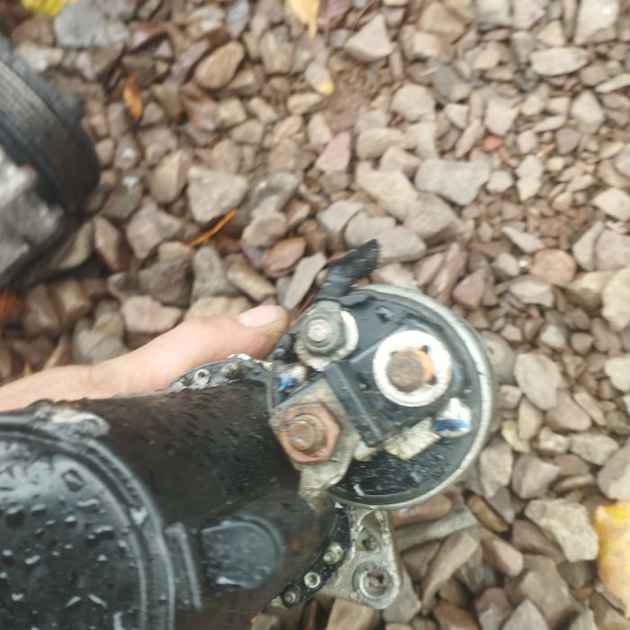 Opel corsa C rozrusznik jak nowy