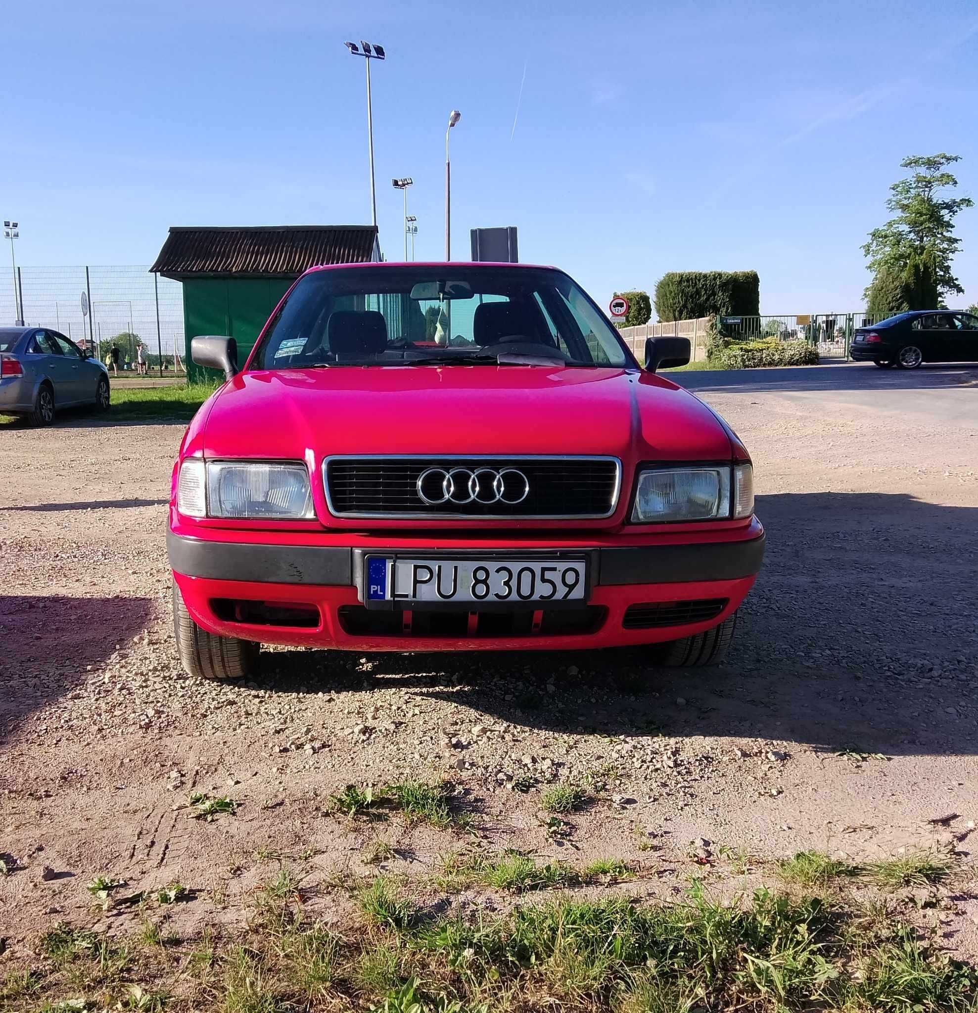 Audi 80 b4 Benzyna