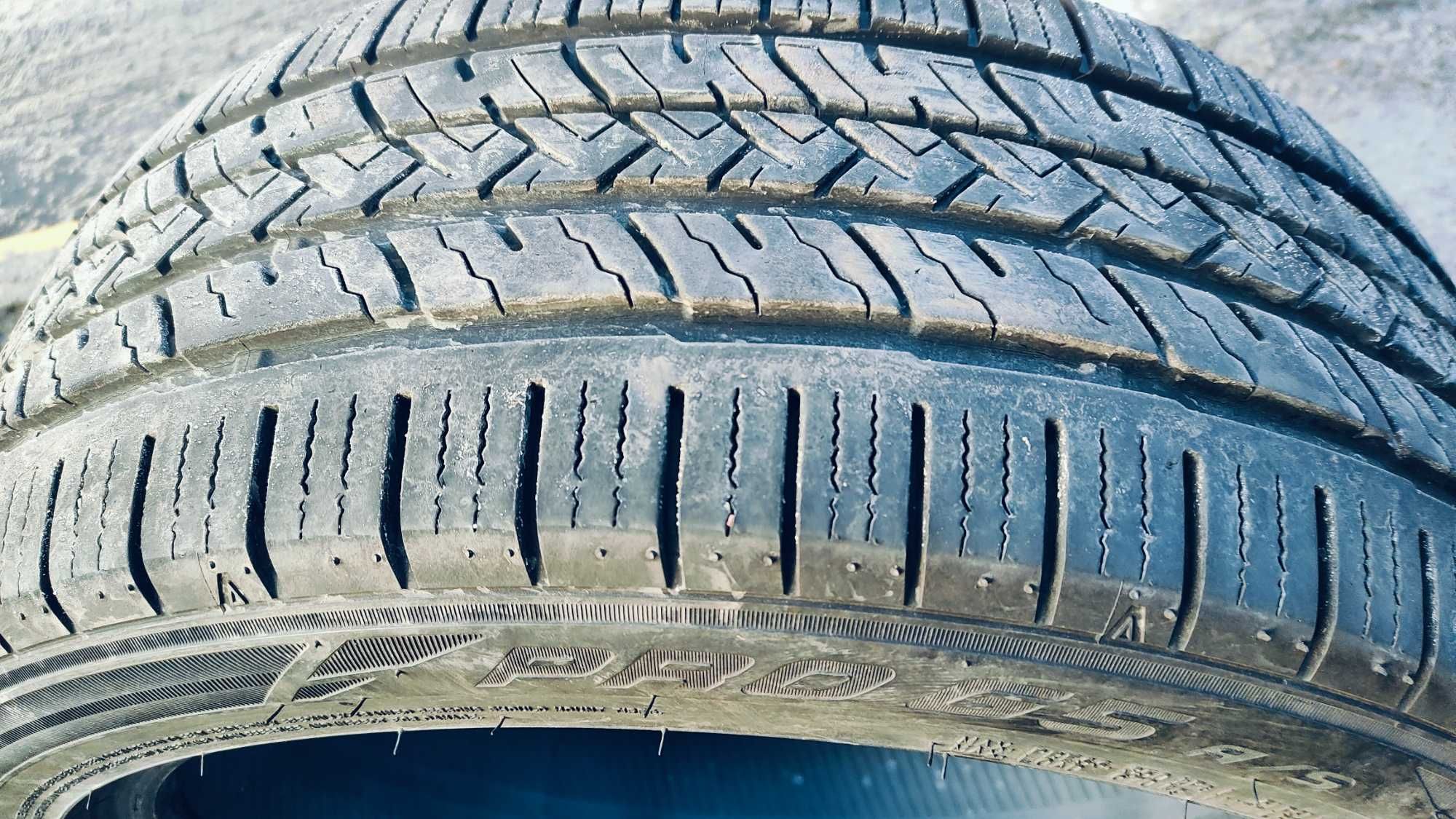 235 45 18 falken pro g5 235/45r18 22 рік