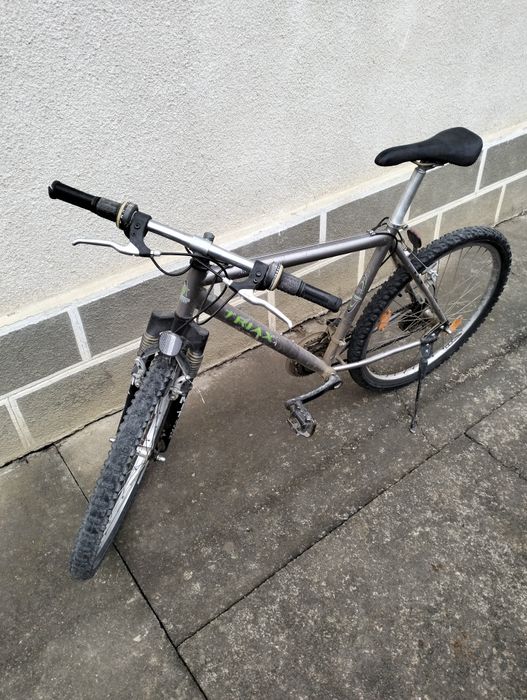 Велосипед в хорошому стані