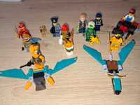 Figurki Lego City,Ninjago,Harry Poter.