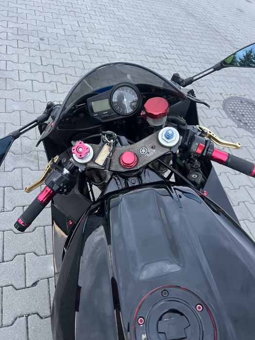Yamaha R1 Rn Niski Org.przebieg 23tys Mozliwy Transport