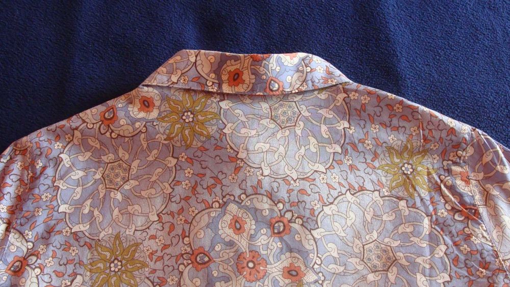 Camisa Cintada Senhora