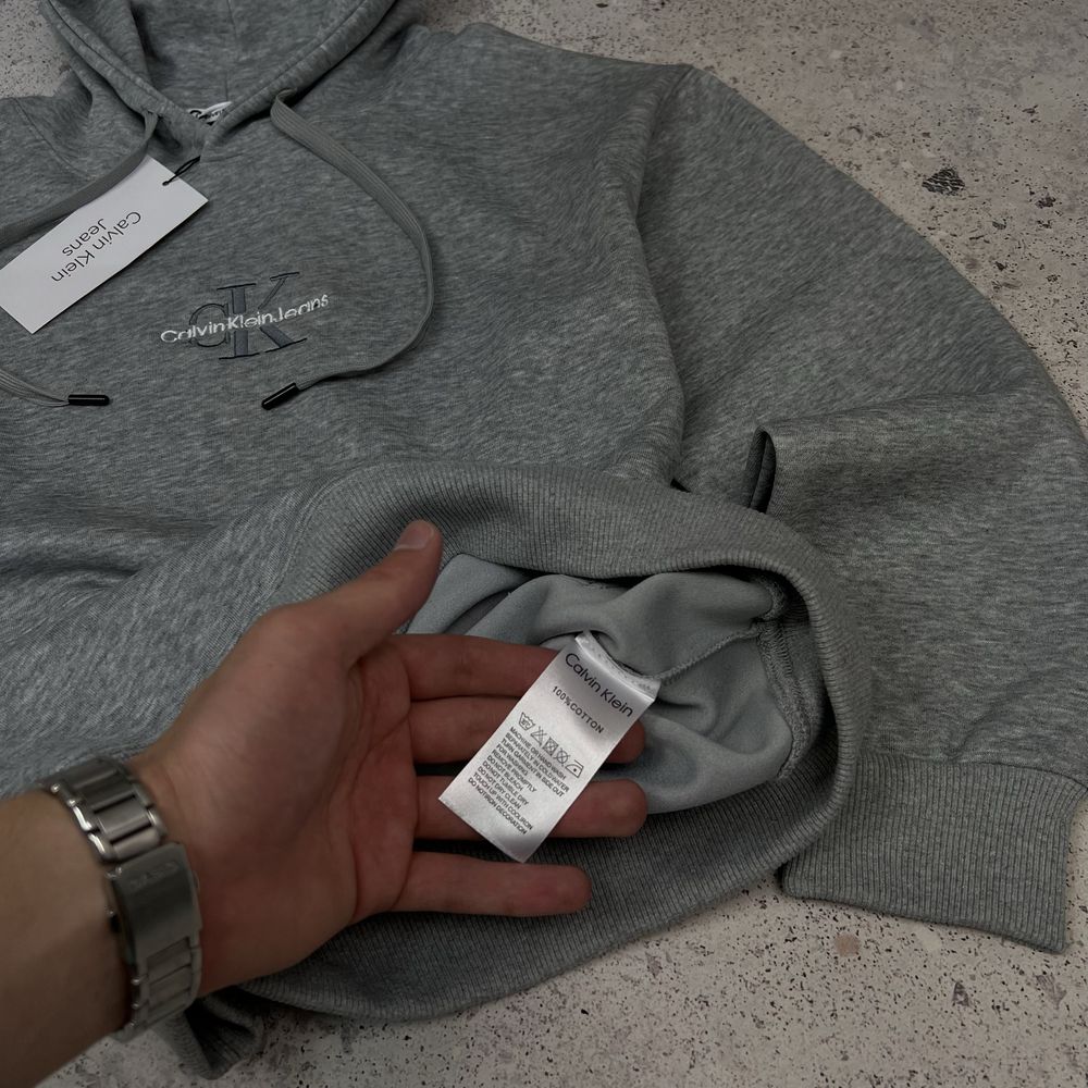 Худі Calvin Klein Jeans New center logo