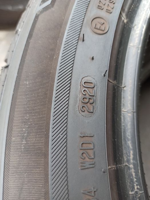 Зимняя резина 235/50 R19 Barum Polaris 5