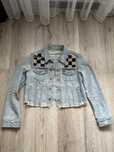 Джинсова куртка Off White оригінал