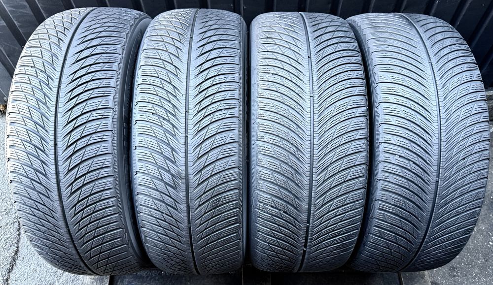 Зимм 4шт Michelin Pilot Alpin 5 255/45 R20 235/50 R20