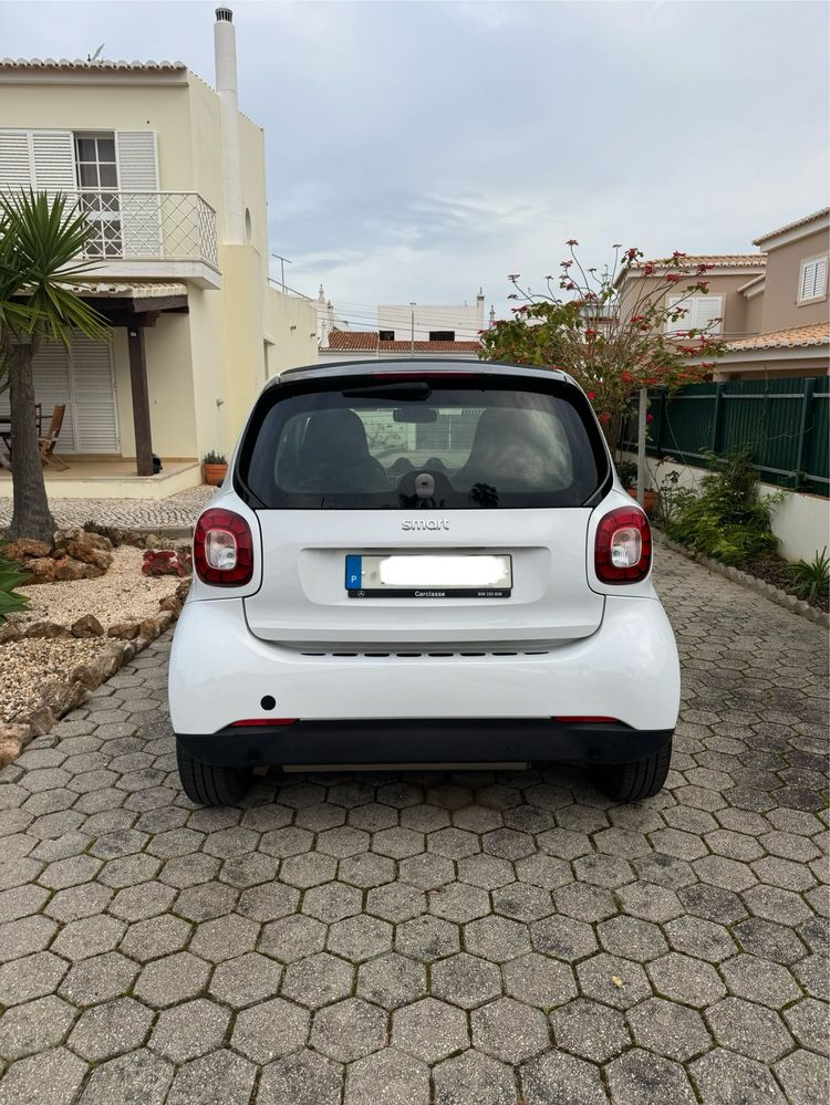 Smart Fortwo 2018 - 1.0 - 71cv