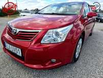 Toyota Avensis 1.8 147KM- serwisowana, NAVIGACJA Google Map, 1 właściciel