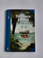 Treasure Island, R.L. Stevenson - Wyspa skarbów