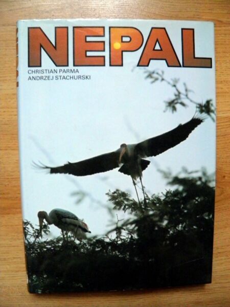 Nepal Parma Christian Stachurski Andrzej album