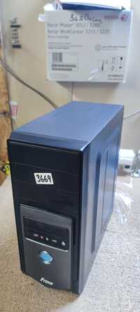 Комп'ютер GA-H110M-S2V, Pentium G4400,8озу,hdd 500 gb