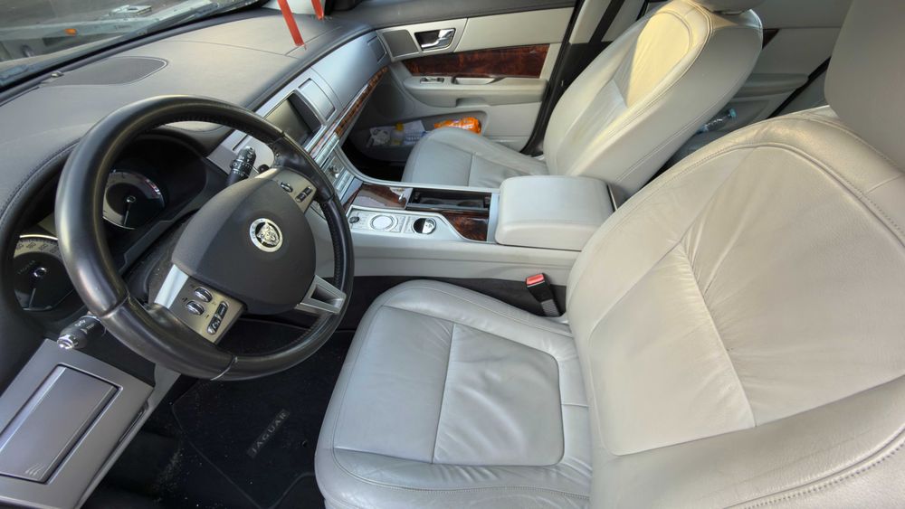 Jaguar XF 3.0 de 240CV