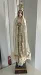 Imagem da Nossa Senhora de Fatima