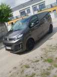 Citroen Jumpy III 2.0 177km l1h1 2018 automat Fv23