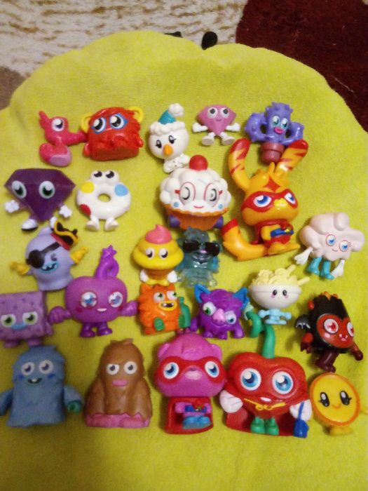 Фигурки Moshi Monsters, оригинал
