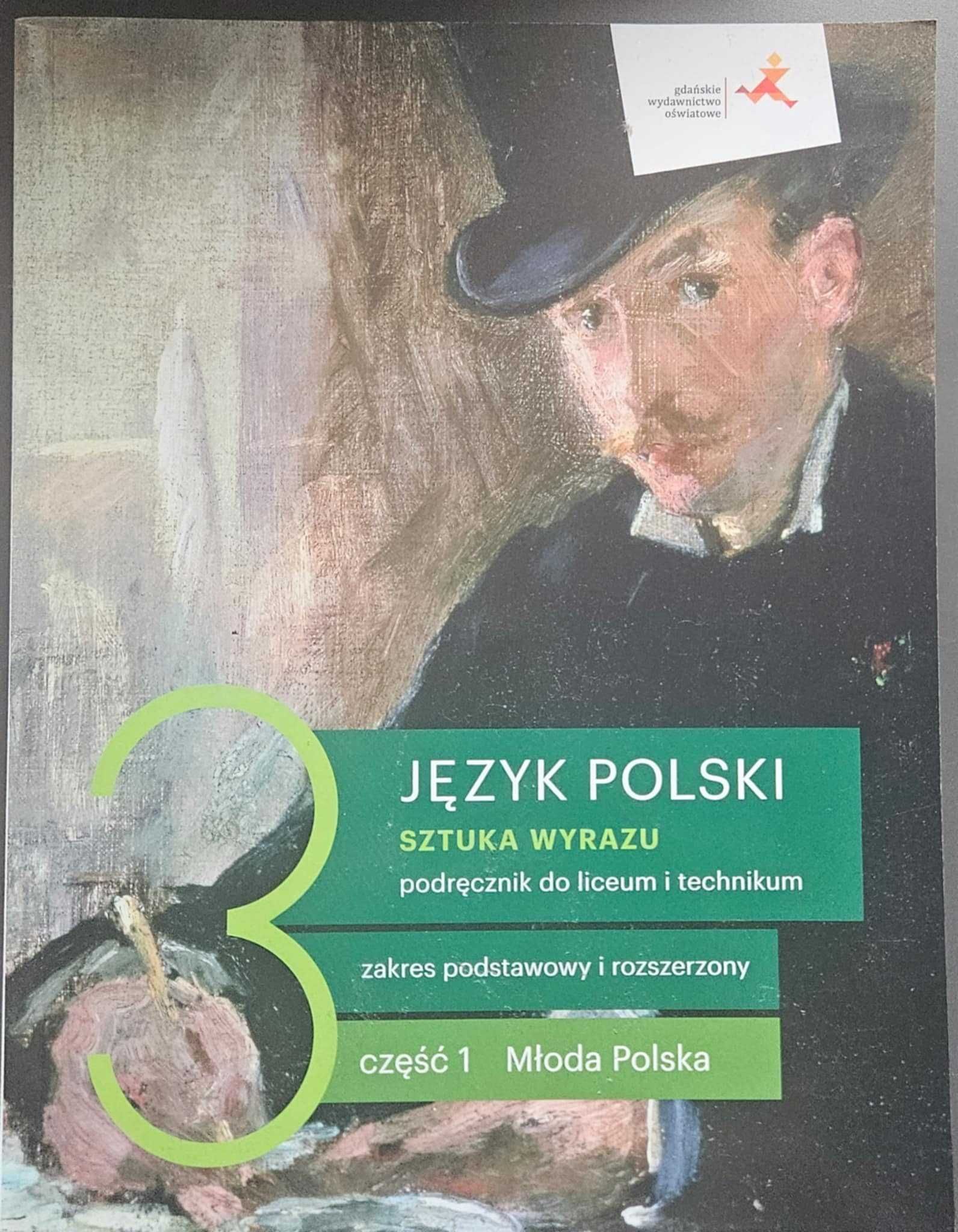 Język polski sztuka wyrazu 3 cz1 Młoda Polska