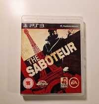 Gra The Saboteur PS3 Sony Playstation 3