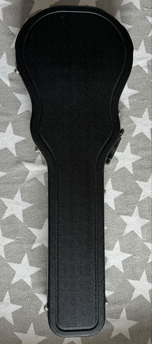 Futeral na gitare Thomann E-Guitar Case ABS Single Cut