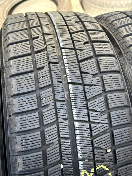 Шины БУ 225 55 R 17 Yokohama Ice Guard 50+ Резина зима Япония