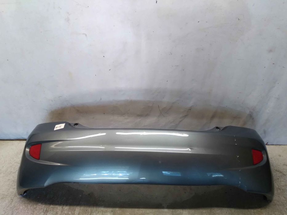 @ ZDERZAK TYŁ TYLNY HONDA CIVIC 7 VII 5D 5 DRZWI HB LIFT FL NH674P SZARY