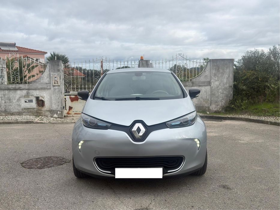 Renault Zoe 40 Baterias Proprias