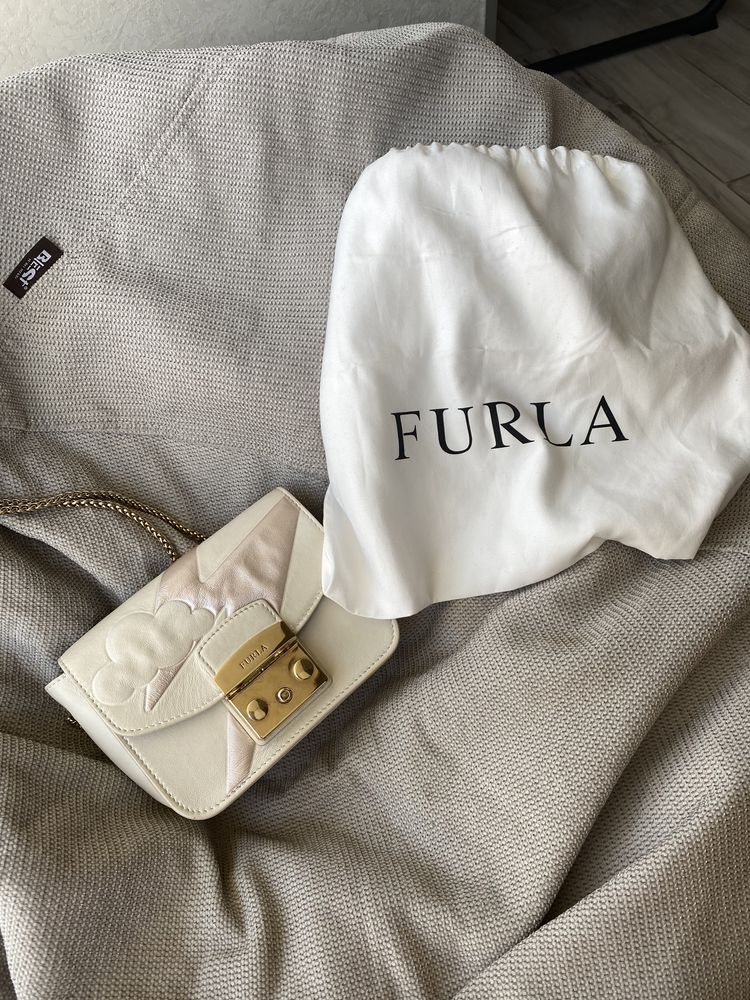 Сумка Furla, оригінал !