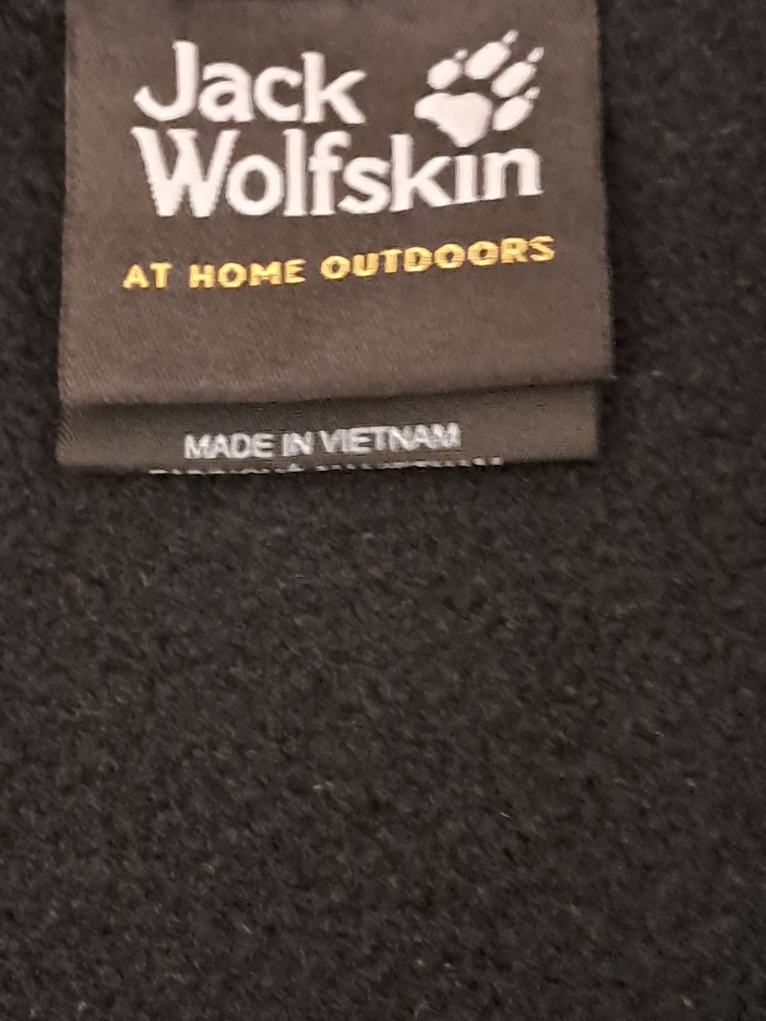 Jack Wolfskin, polar-wpinka damską roz. L