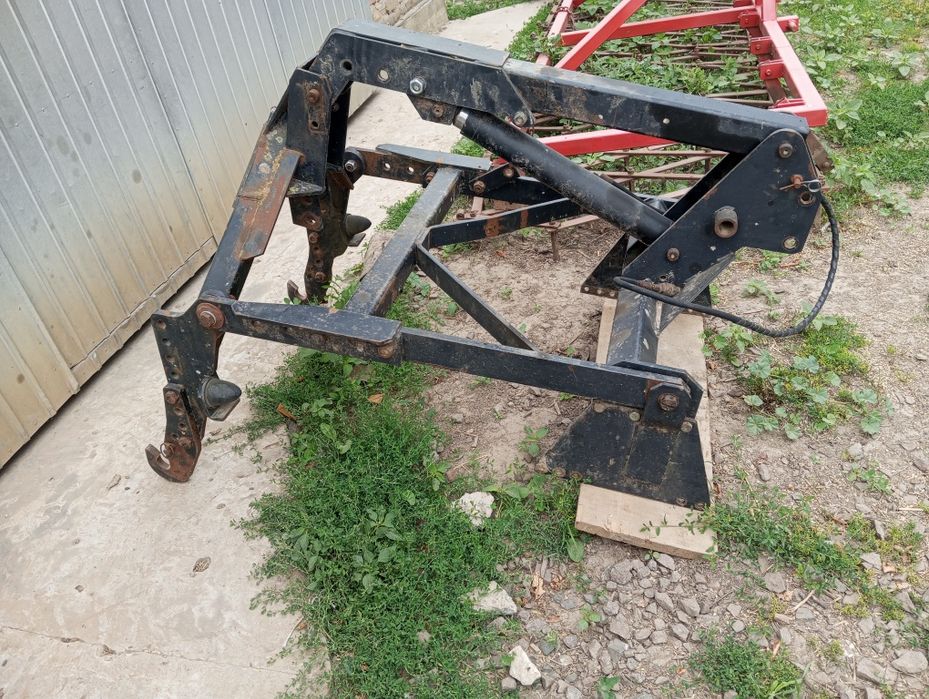 Продам гідропак до культиватора.