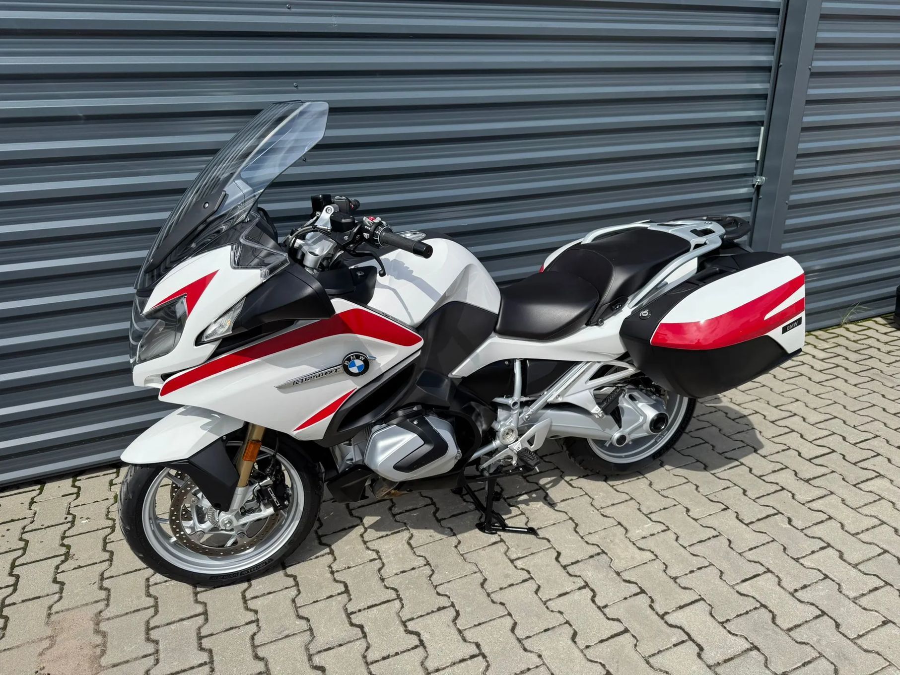 BMW R 1250 RT 2019r bezwypadkowy 25tys km  ABS ASC ESA! r1200rt gs gt 1600